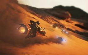 Premiera Star Wars: Galactic Racer &ndash; data, platformy i rozgrywka