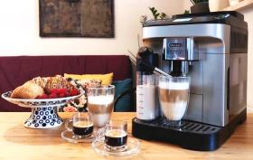 Test ekspresu De'Longhi Magnifica Evo Next