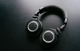 Test słuchawek Audio-Technica ATH-M50xBT2