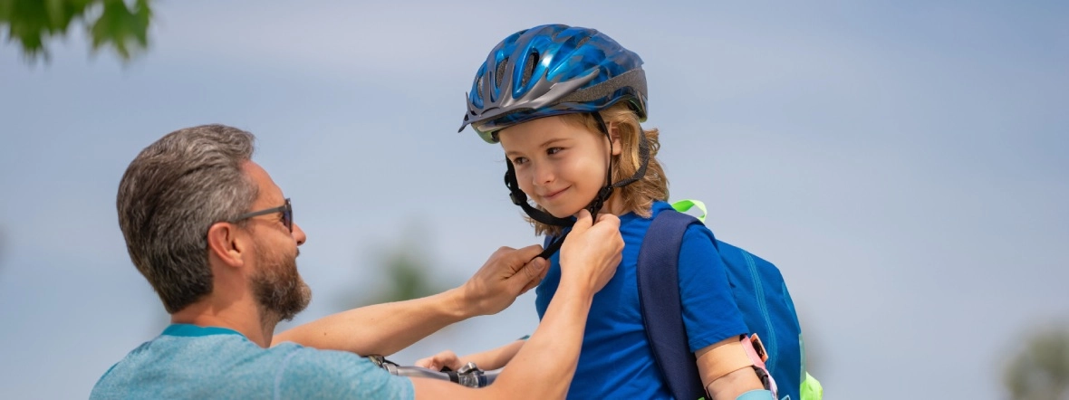 Najlepsze kaski rowerowe dla dzieci &ndash; ranking 2026