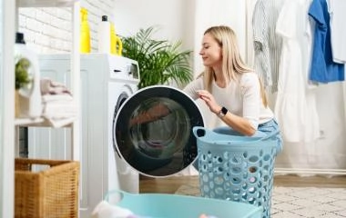 Ile wody zużywa pralka? Koszty i zużycie