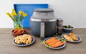 Test Philips Ovi Ultra &ndash; gdy air fryer spotyka się z parowarem