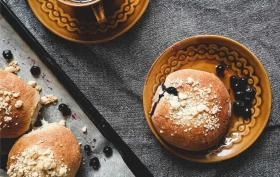 Prosty przepis na pyszne i pulchne jagodzianki