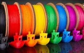 Filament do drukarki 3D &ndash; co to jest? Jakie są jego rodzaje?