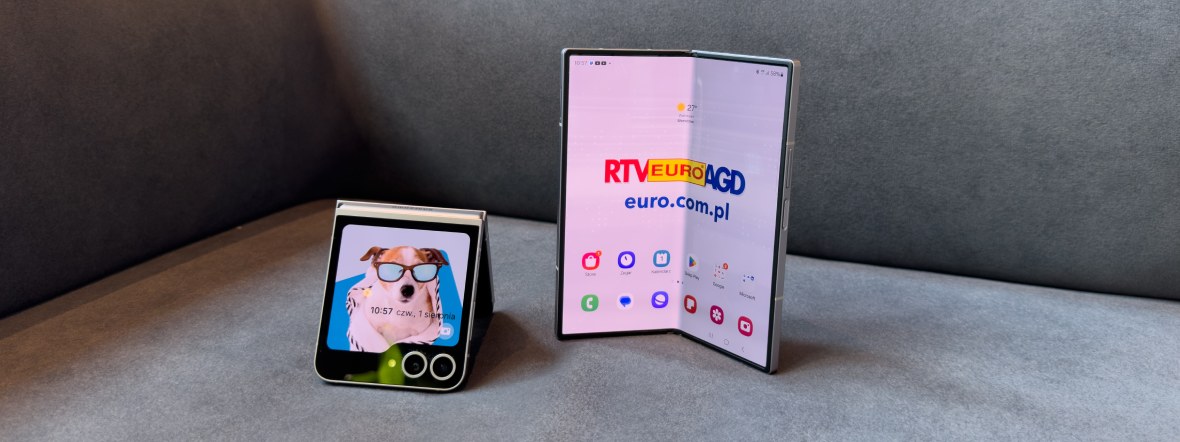 5 powodów, dla których warto wybrać składany telefon