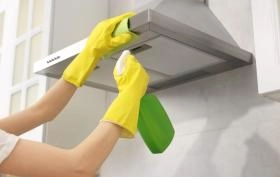 Jak wyczyścić okap z tłuszczu?