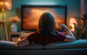Jak działa inteligentne podświetlenie TV?