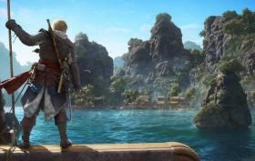 Premiera Assassin's Creed Black Flag Resynced. Do zobaczenia na morzu, Kapitanie!