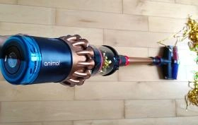 Test odkurzacza Dyson V16 Piston Animal Submarine. Najlepszy model na rynku?