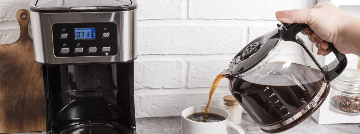 Najlepszy ekspres przelewowy &ndash; ranking 2025