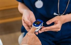 Co to jest SpO₂? Jak mierzyć saturację pulsoksymetrem?