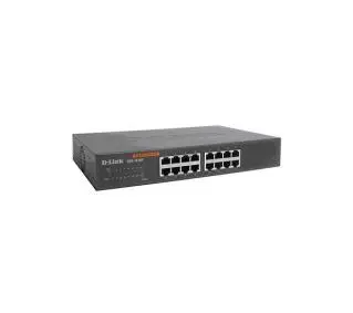 D-Link DGS-1016D Szary