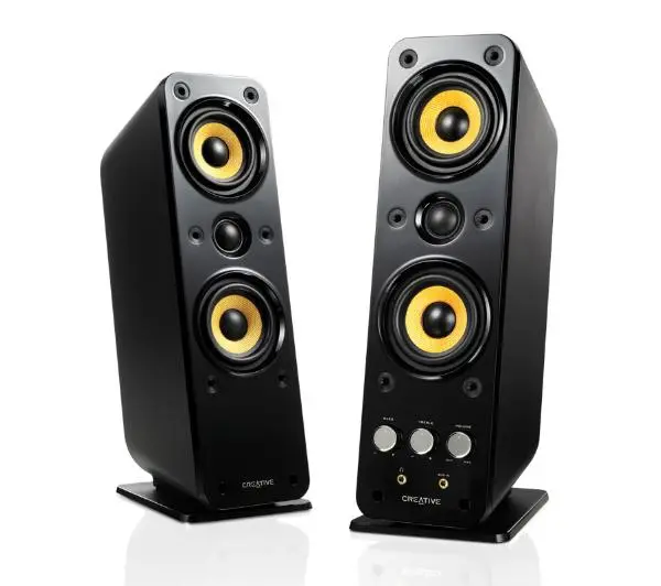 Creative GIGAWORKS T40 II Czarny