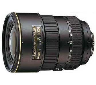 obiektyw Nikon AF-S 17-55 mm f/2.8 DX IF-ED