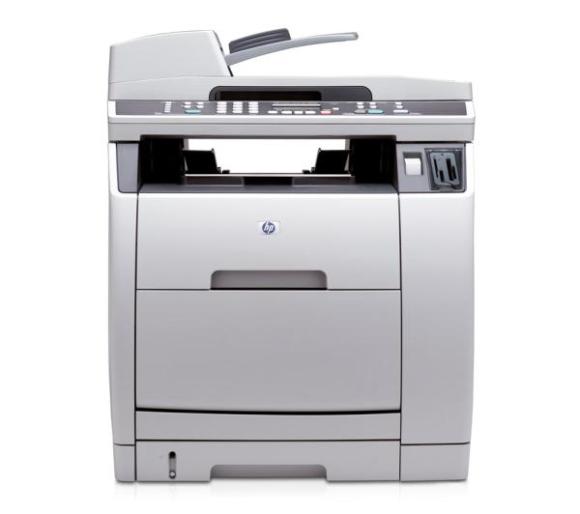 Hp color laserjet 2840 не печатает в цвете