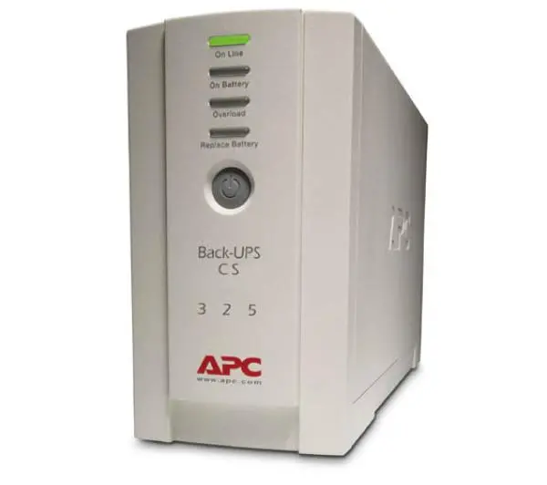 APC BK325I 325VA 195W