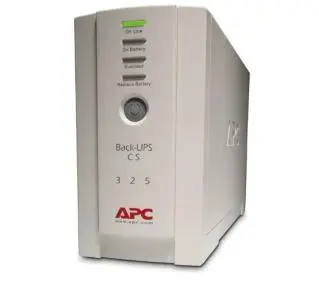 APC BK325I 325VA 195W - Kup na Raty - RRSO 0%