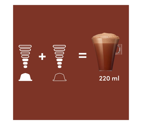 Nescafe Dolce Gusto Chococino 16szt.