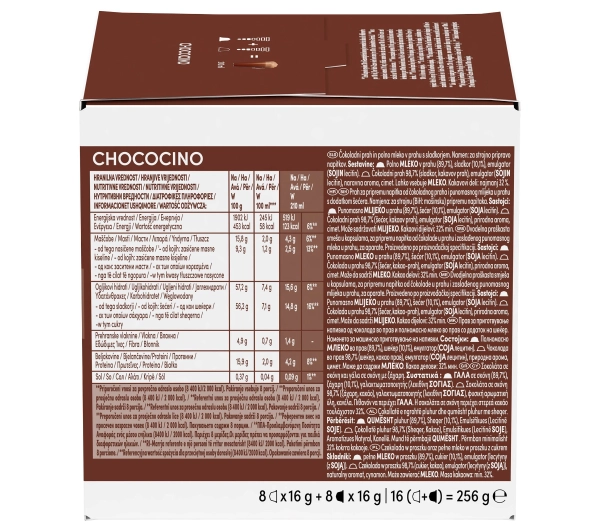 Nescafe Dolce Gusto Chococino 16szt.