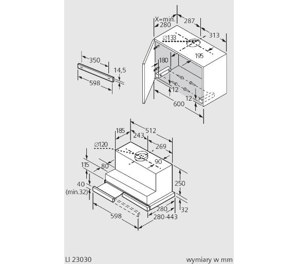 Siemens LI23030 w Sklepie RTV EURO AGD
