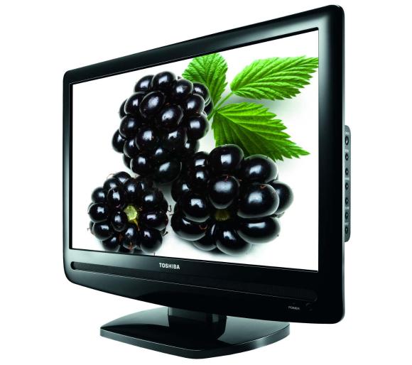 Toshiba 19AV500PG - Opinie, Cena