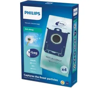 Philips s-bag Clinic FC8022/04 antyalergiczny 4szt.