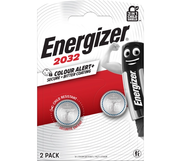 Energizer CR2032 2szt.