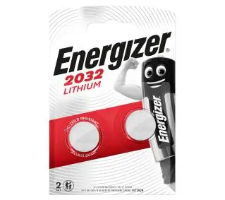 Energizer CR2032 2szt.