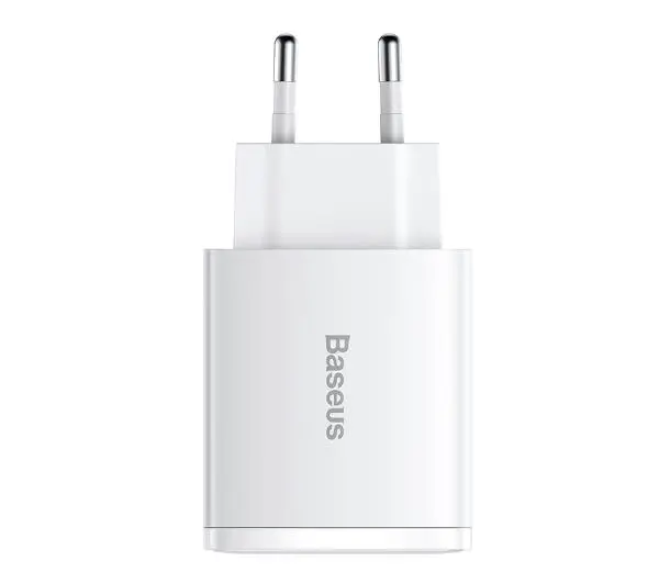 Baseus Compact USB-C 2xUSB-A 30W PD