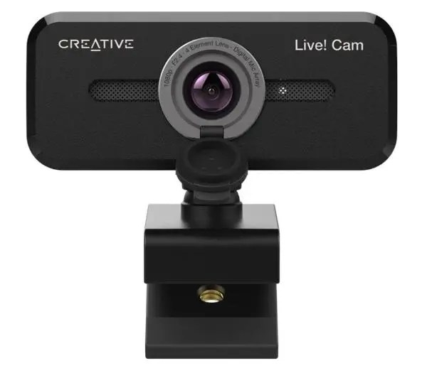 Creative Live! Cam Sync 1080P V2 Czarny