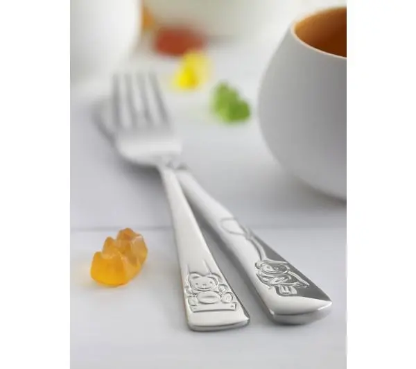 Zwilling Miś 4 elementy