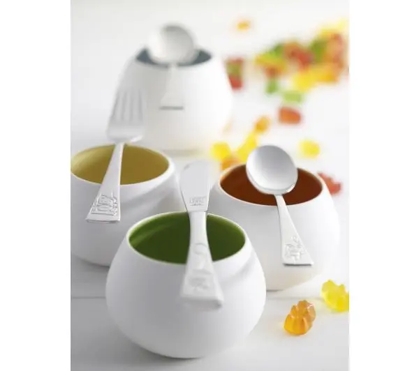 Zwilling Miś 4 elementy