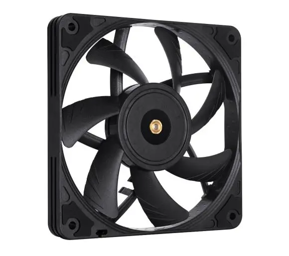 фото Вентилятор Noctua NF-A12x15 PWM chromax.black.swap
