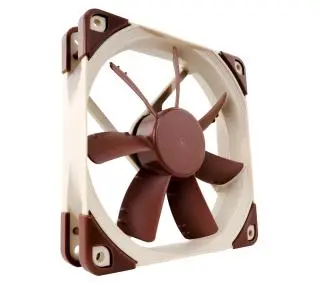 Noctua NF-S12A FLX 120mm Beżowy
