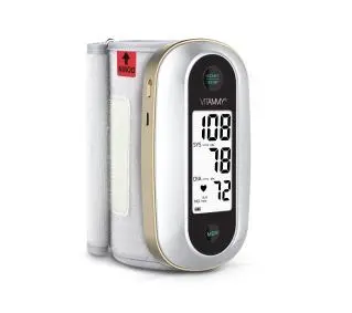 Vitammy Next 9 Wykrywanie arytmii