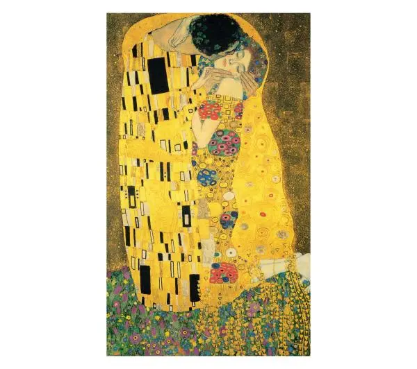 Webber Gustav Klimt Kiss 05AP9700P8