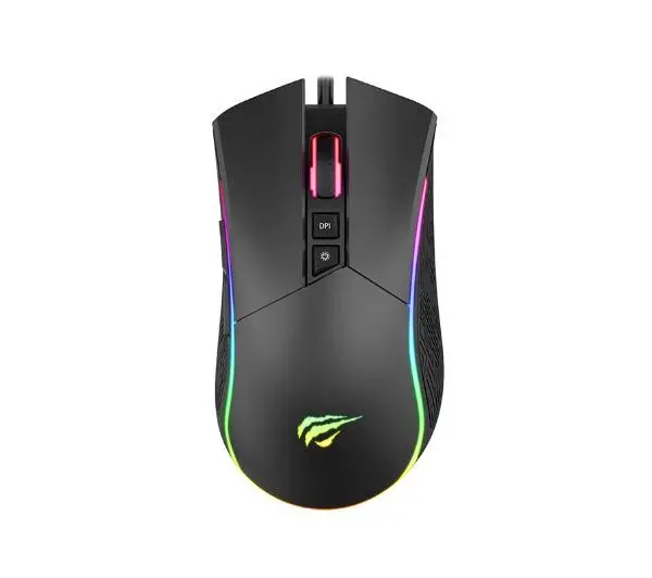 Havit GAMENOTE MS1001S RGB Czarny