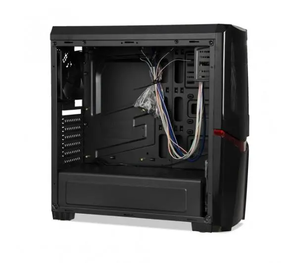I-Box ORCUS X14 RGB Czarny