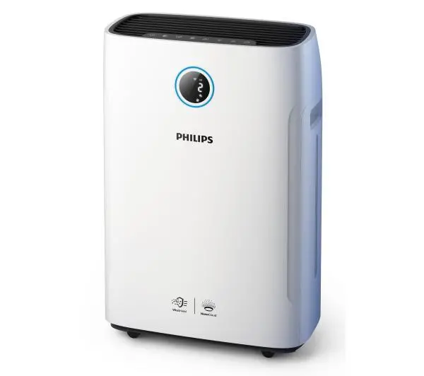 Oczyszczacze powietrza - Philips 2w1 AC2729/10 Nawilżanie powietrza