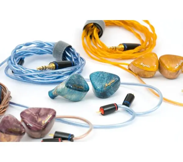 Queen of Audio Mojito Purple Dokanałowe Purpurowy - Kup na Raty - RRSO 0%