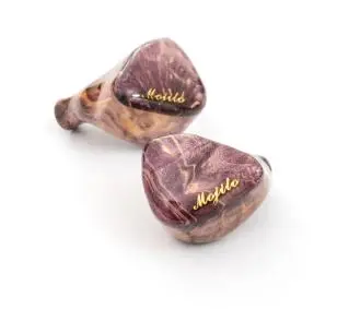 Queen of Audio Mojito Purple Dokanałowe Purpurowy - Kup na Raty - RRSO 0%