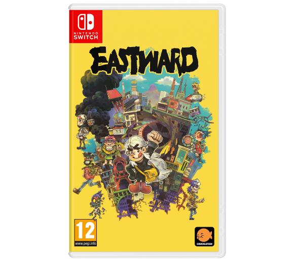 gra Eastward Gra na Nintendo Switch