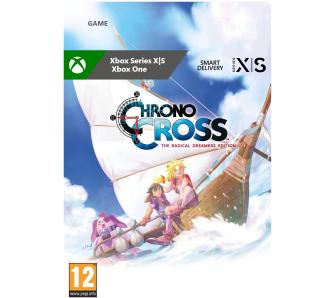 gra Chrono Cross: The Radical Dreamers Edition [kod aktywacyjny] Gra na Xbox Series X/S / Xbox One