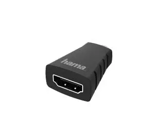 Hama 00200348 gniazdo HDMI - wtyk micro HDMI