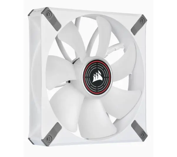 Corsair ML140 LED Elite 140mm Biało-czerwony
