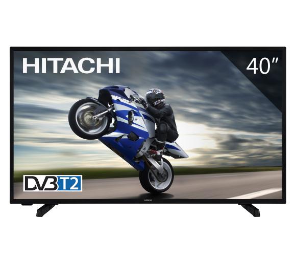 telewizor LED Hitachi 40HE4202 DVB-T2/HEVC