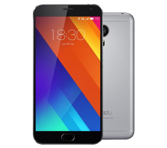 smartfon Meizu MX5 16GB (szary)