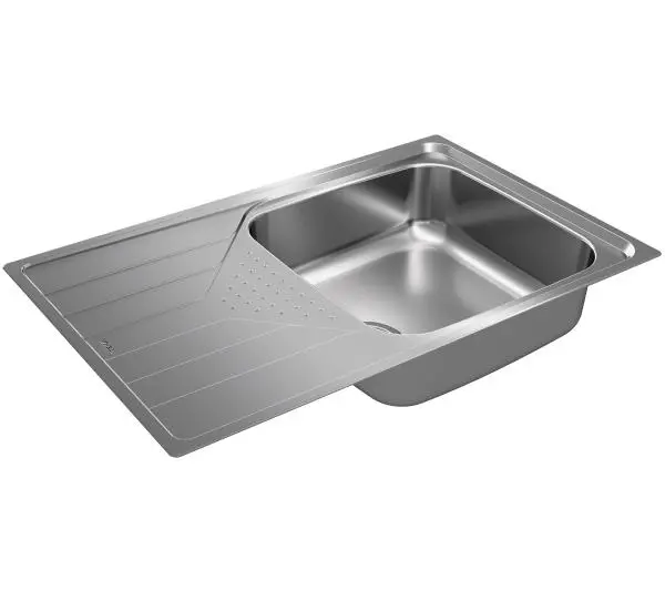 Teka Universe 50 T-XM 1B 1D MAX Stalowy - DRUGI -30%, ALBO 5-TY ZA 1ZŁ - Kup na Raty - RRSO 0%