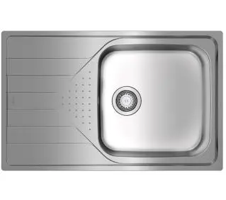 Teka Universe 50 T-XM 1B 1D MAX Stalowy - DRUGI -30%, ALBO 5-TY ZA 1ZŁ - Kup na Raty - RRSO 0%