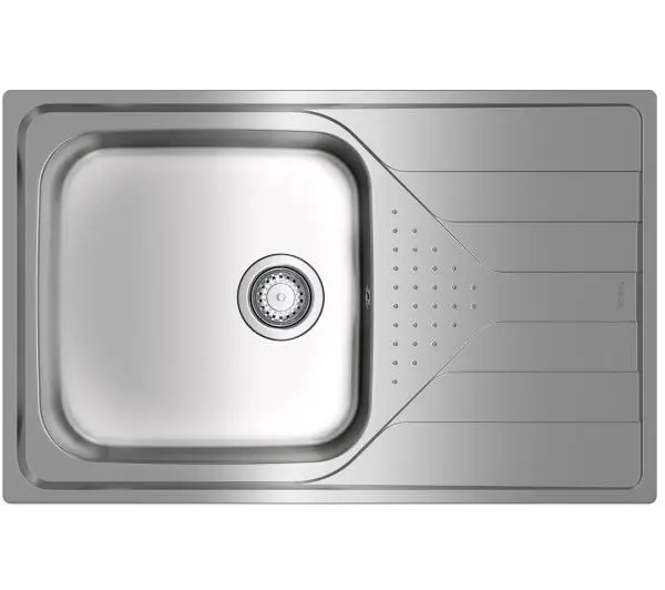 Teka Universe 50 T-XM 1B 1D MAX Stalowy - DRUGI -30%, ALBO 5-TY ZA 1ZŁ - Kup na Raty - RRSO 0%